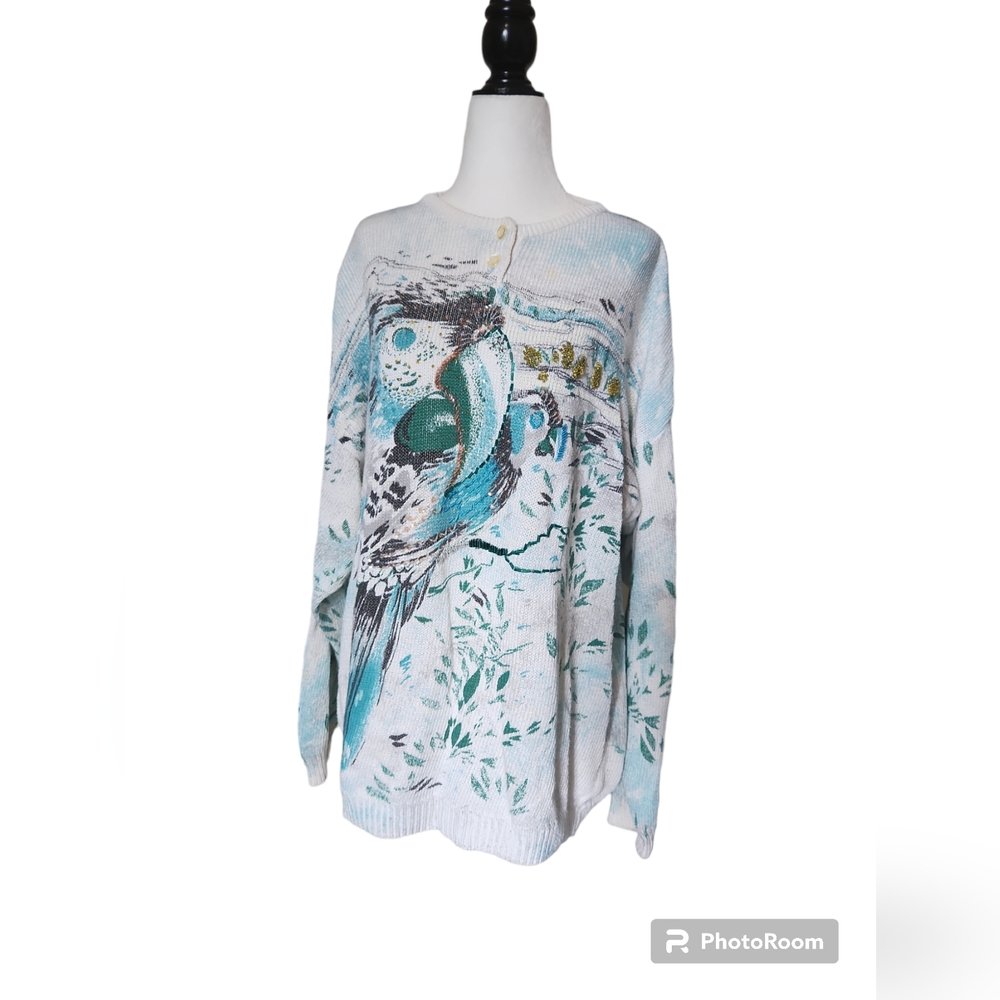 Renk sweater